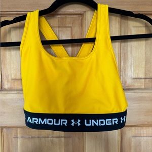 Under Armour Sports Bra